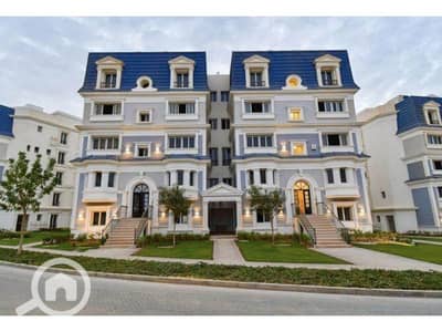 فلیٹ 3 غرف نوم للبيع في 6 أكتوبر، الجيزة - Mountain View iCity 2. jpg