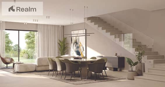شقة 4 غرف نوم للبيع في 6 أكتوبر، الجيزة - PS Middle Townhouse (78-JD) Offer_Page_17_Image_0003. jpg