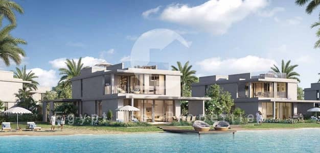 4 Bedroom Villa for Sale in North Coast, Matruh - 1. jpg