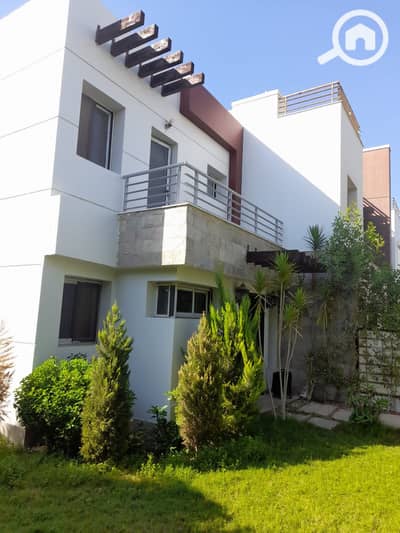 3 Bedroom Townhouse for Rent in New Cairo, Cairo - WhatsApp Image 2025-08-25 at 2.33. 28 PM (2). jpeg