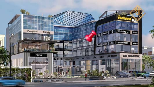 Retail for Sale in New Cairo, Cairo - WhatsApp Image 2025-04-14 at 12.27. 48 PM. jpeg