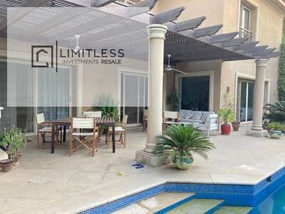فیلا 5 غرف نوم للايجار في القطامية، القاهرة - WhatsApp Image 2025-08-20 at 1.40. 13 PM_800x600. jpg