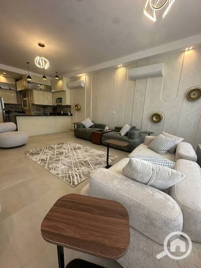 2 Bedroom Apartment for Rent in Mohandessin, Giza - شقة مفروشة