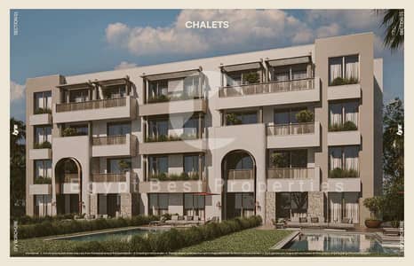 2 Bedroom Chalet for Sale in North Coast, Matruh - IMG-20240715-WA0218. jpg