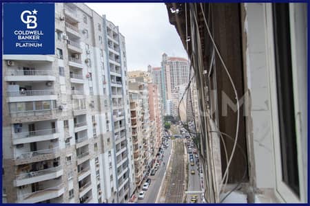 4 Bedroom Flat for Rent in Laurent, Alexandria - IMG_4505. JPG