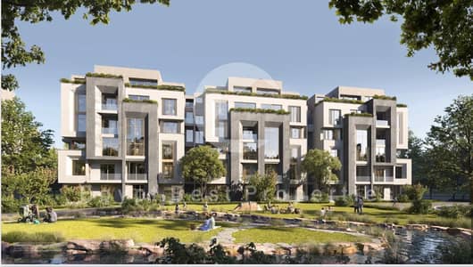 3 Bedroom Flat for Sale in Sheikh Zayed, Giza - WhatsApp Image 2025-08-07 at 12.12. 28_4e243056. jpg