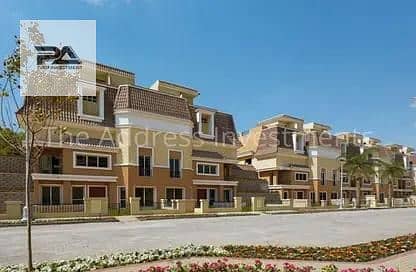 5 Bedroom Villa for Sale in Mostakbal City, Cairo - WhatsApp Image 2025-08-11 at 3.06. 37 PM. jpeg