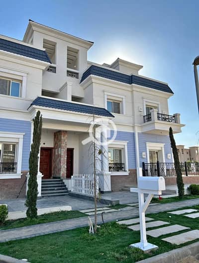 4 Bedroom Villa for Sale in New Capital City, Cairo - f8b1141c-55e4-45fb-8b36-543b1d51dd9b. jpeg