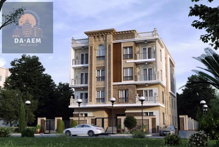 أرض سكنية  للبيع في القاهرة الجديدة، القاهرة - -34. jpg