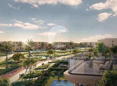 2 Bedroom Flat for Sale in Sheikh Zayed, Giza - high (2). jpg