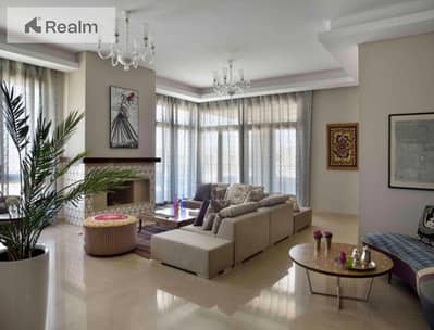 شقة 3 غرف نوم للبيع في الشيخ زايد، الجيزة - 1-forty-west-modern-islamic. jpg