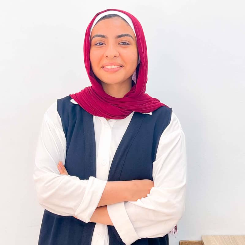 marim alaa eldin