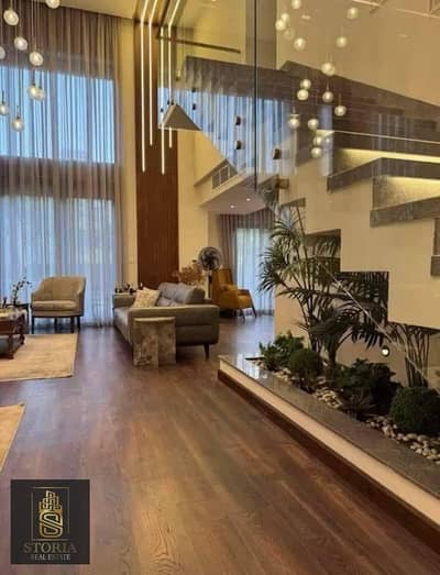 5 Bedroom Villa for Sale in New Cairo, Cairo - كمبوند سراي القاهرة الجديده (2). jpg