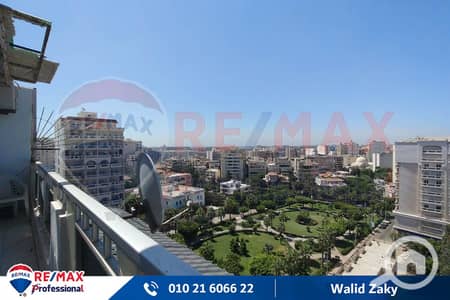 3 Bedroom Apartment for Rent in Kafr Abdo, Alexandria - 1. jpg
