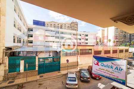 مکتب  للايجار في سموحة، الإسكندرية - DSC05284. jpg