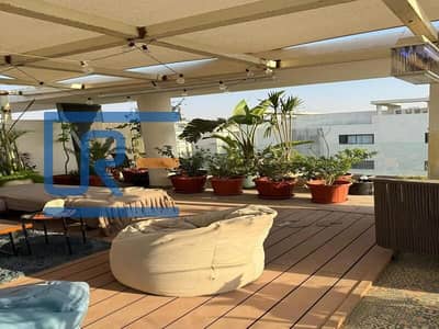 4 Bedroom Penthouse for Rent in New Cairo, Cairo - IMG-20250824-WA0076. jpg