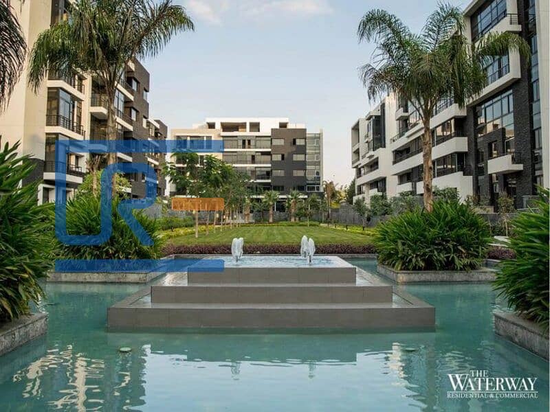 4 The-Waterway-Compound-New-cairo-768x534. jpg
