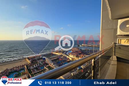 4 Bedroom Duplex for Rent in Saba Pasha, Alexandria - 20250820_185151. jpg