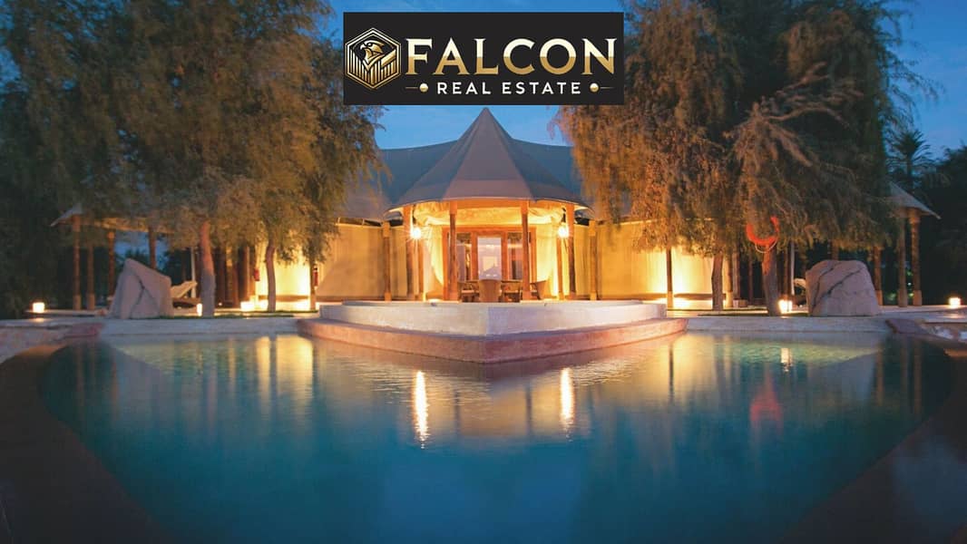 9 Chalet for sale in Telal Resort Ain Sokhna. jpg