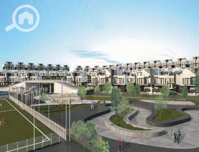3 Bedroom Apartment for Sale in Sheikh Zayed, Giza - Levels-By-Dunes-Sheikh-Zayed (1). jpg