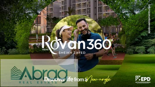 3 Bedroom Apartment for Sale in Sheikh Zayed, Giza - 03B 2. jpg