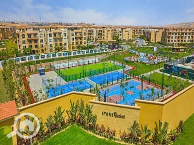 3 Bedroom Penthouse for Sale in Katameya, Cairo - 76148e79-f459-4cdd-8c5c-17b281ccb460. jpg
