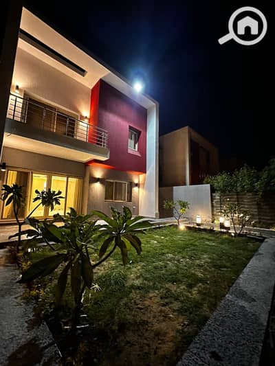 4 Bedroom Townhouse for Rent in Madinaty, Cairo - IMG-20250824-WA0154. jpg