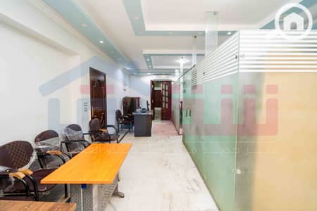 مکتب  للايجار في سموحة، الإسكندرية - DSC05330. jpg