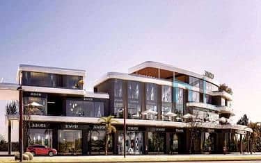 Office for Sale in New Cairo, Cairo - مول-اب-وايد. jpg