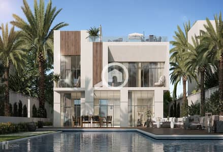 4 Bedroom Villa for Sale in Sheikh Zayed, Giza - 091-EMAAR-Cairo-Gate-Competition-52. jpg