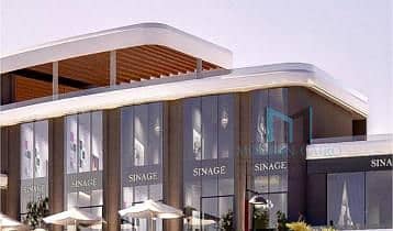 Restaurant & Cafe for Sale in New Cairo, Cairo - وحدات-للبيع-بمول-وايت-ووك-القاهرة-الجديدة. jpg