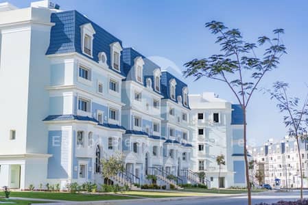 3 Bedroom Flat for Sale in New Cairo, Cairo - Unit-for-sale-in-Mountain-View-Hyde-Park. jpg