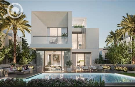 4 Bedroom Villa for Sale in Sheikh Zayed, Giza - IMG_9764. jpeg