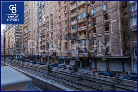 فلیٹ 3 غرف نوم للايجار في لوران، الإسكندرية - 1. JPG