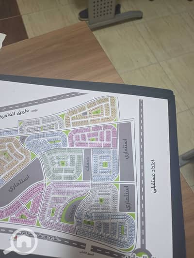 أرض سكنية  للبيع في القاهرة الجديدة، القاهرة - mpzb5O7g6DgNecuY7g5CXAIMOw4ceI2YLem3DSZc