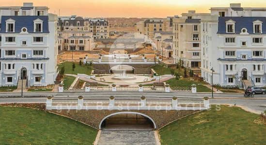 3 Bedroom Flat for Sale in New Cairo, Cairo - Mountain-View-Hyde-Park-Prices-scaled. jpg