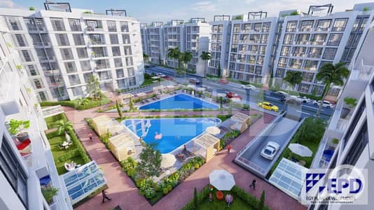 2 Bedroom Apartment for Sale in Sheikh Zayed, Giza - WhatsApp Image 2025-08-25 at 4.59. 48 PM(2). jpeg