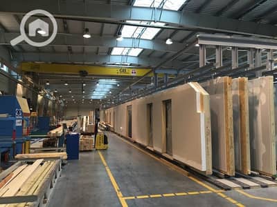 Factory for Rent in New Cairo, Cairo - 52dea68a1f3f4188e4163508b20c6045. jpg