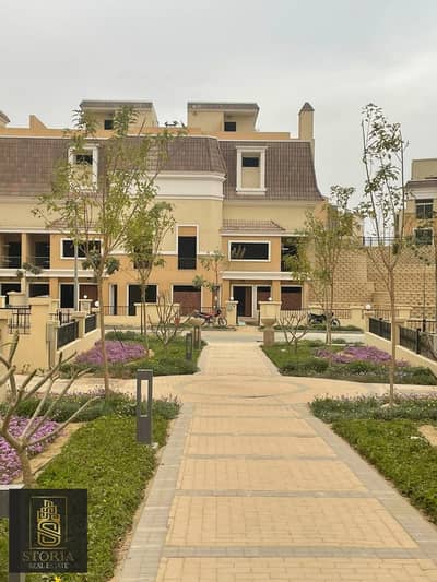 3 Bedroom Villa for Sale in New Cairo, Cairo - WhatsApp Image 2025-03-08 at 4.41. 52 AM. jpeg