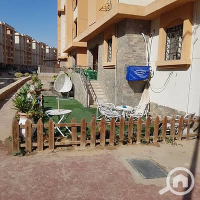 3 Bedroom Apartment for Rent in Nasr City, Cairo - شقة للايجار مفروشة في جاردينيا سيتي ارضي بجاردن