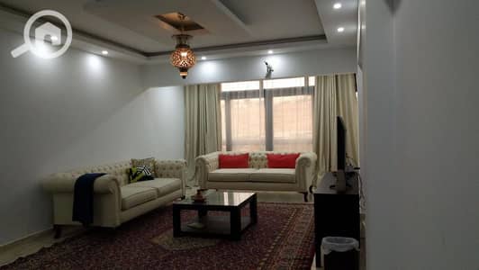 3 Bedroom Flat for Rent in Heliopolis, Cairo - شقة للايجار مفروشة فرش فندقي بجوار اوشن بلو مربع الوزراء في مصرالجديدة