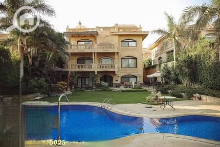 7 Bedroom Villa for Sale in New Cairo, Cairo - 518414704_1154636873352455_7008998934172885011_n. jpg