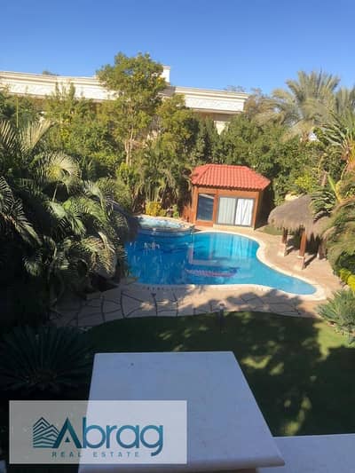 5 Bedroom Villa for Sale in Shorouk City, Cairo - 1 (7). jpeg