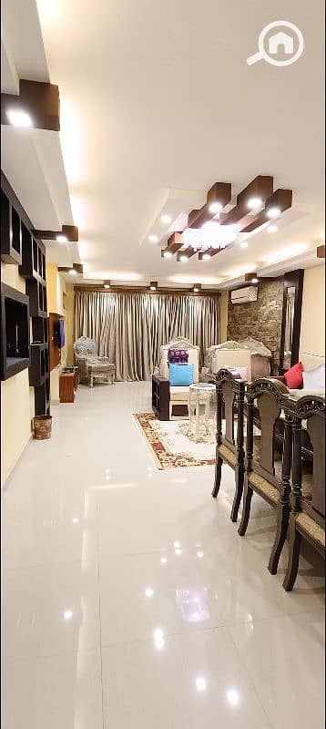 شقة 3 غرف نوم للايجار في فيصل، الجيزة - شقة مفروشة للايجار خطوات لشارع الملك فيصل Apartment for rent