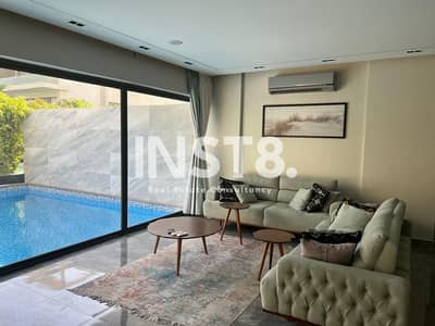 3 Bedroom Flat for Rent in New Cairo, Cairo - 68a45179d5586_WhatsApp-Image-2025-08-19-at-1.20. 10-PM. jpeg