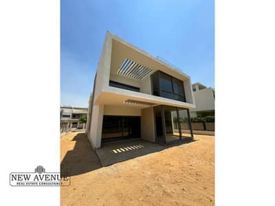 3 Bedroom Villa for Sale in New Cairo, Cairo - WhatsApp Image 2025-08-21 at 5.10. 58 PM. jpg