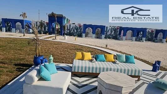 شاليه 2 غرفة نوم للبيع في الساحل الشمالي، مطروح - WhatsApp Image 2025-08-18 at 4.29. 39 PM (1). jpeg