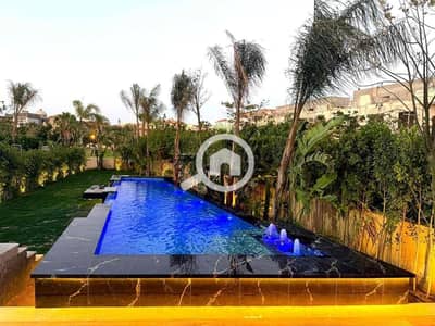 فیلا 6 غرف نوم للايجار في القاهرة الجديدة، القاهرة - c4d3408b-24d9-4d3d-b745-4bd7365c1395. jpg