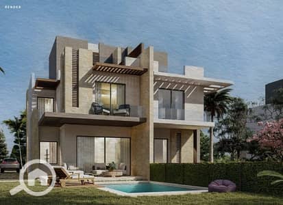 4 Bedroom Villa for Sale in 6th of October, Giza - Screenshot 2025-08-13 145932. jpg