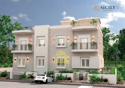 3 Bedroom Townhouse for Sale in Sheikh Zayed, Giza - 25.08. 2025_16.57. 08_REC. png